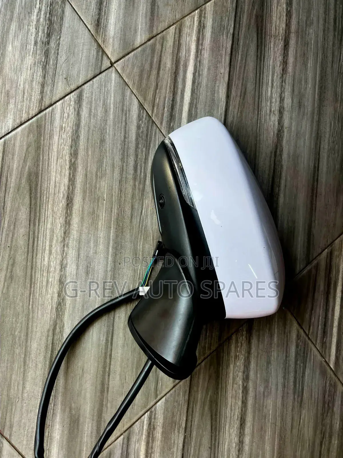 Mazda Atenza/Axela 2018 Side Mirror With Camera