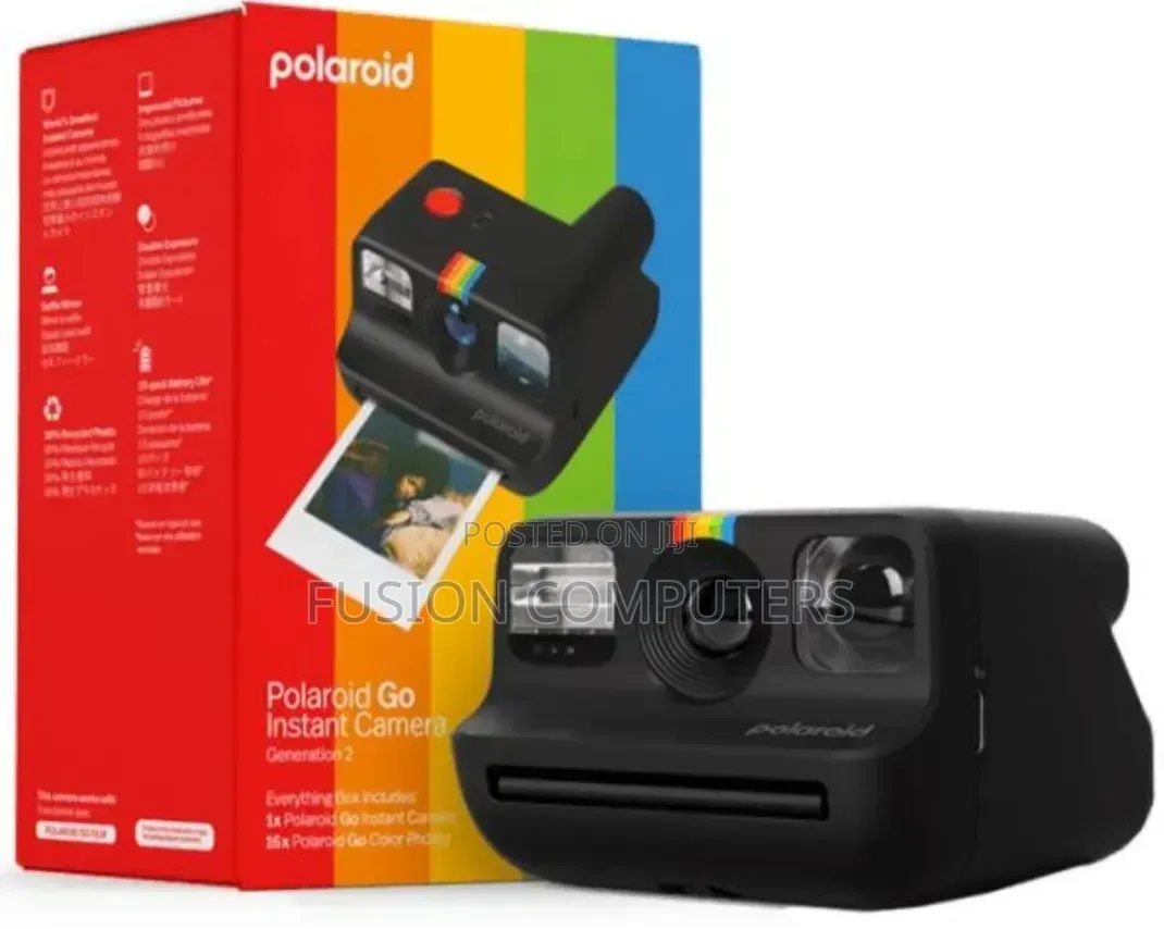 Polaroid Go Generation 2 Everything Box