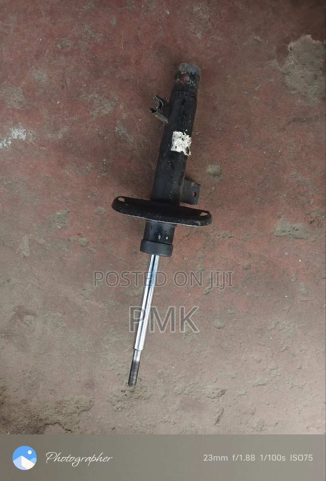 Pegeot 3008 Front Shock