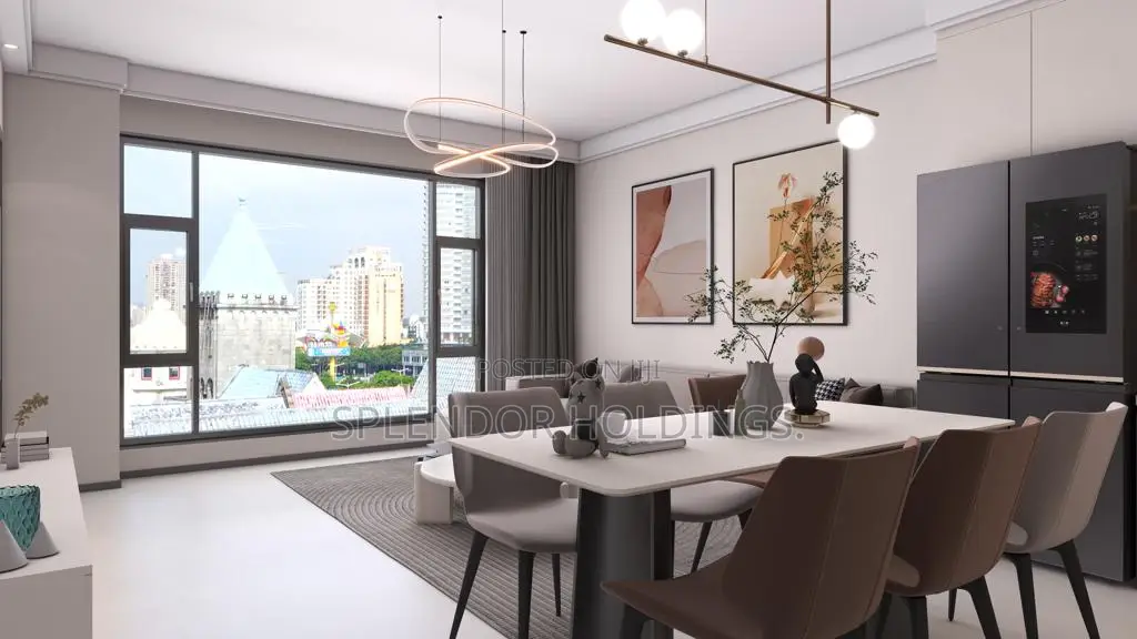 2bdrm Apartment in Raphta Road Area for sale