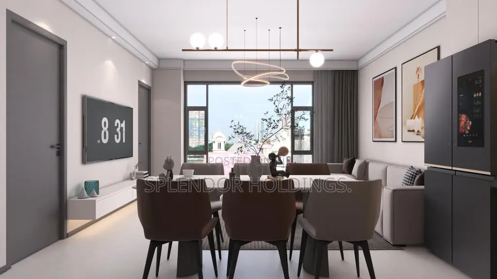 2bdrm Apartment in Raphta Road Area for sale