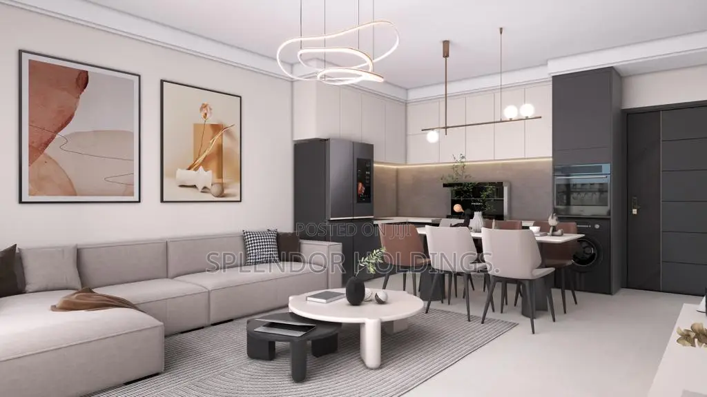 2bdrm Apartment in Raphta Road Area for sale