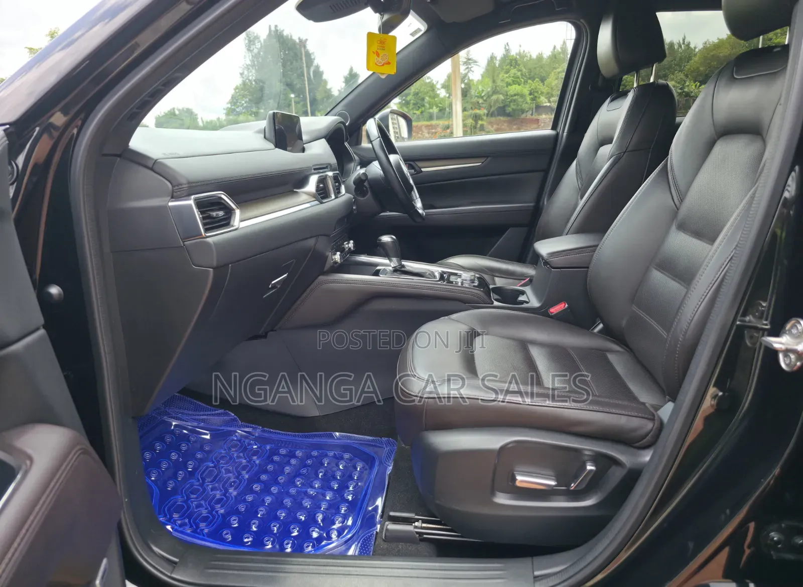 Mazda CX-5 2018 Black