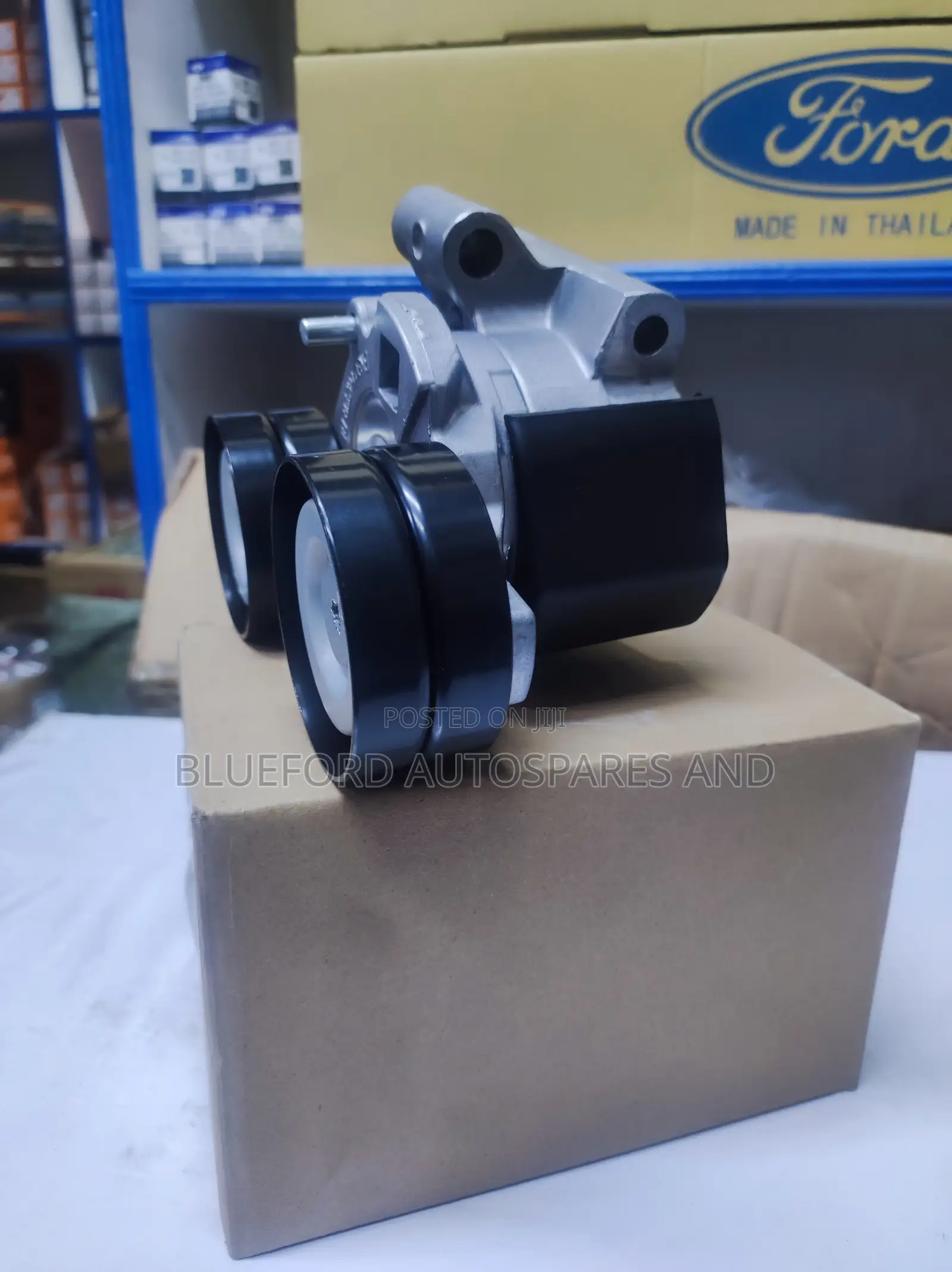 Ford Ranger Tensioner