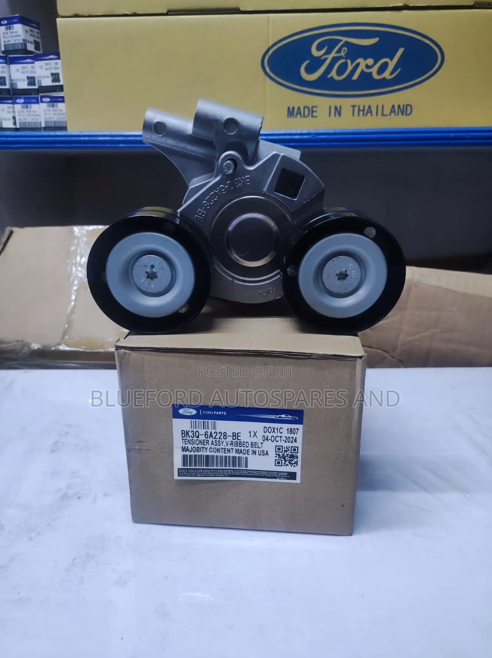 Ford Ranger Tensioner