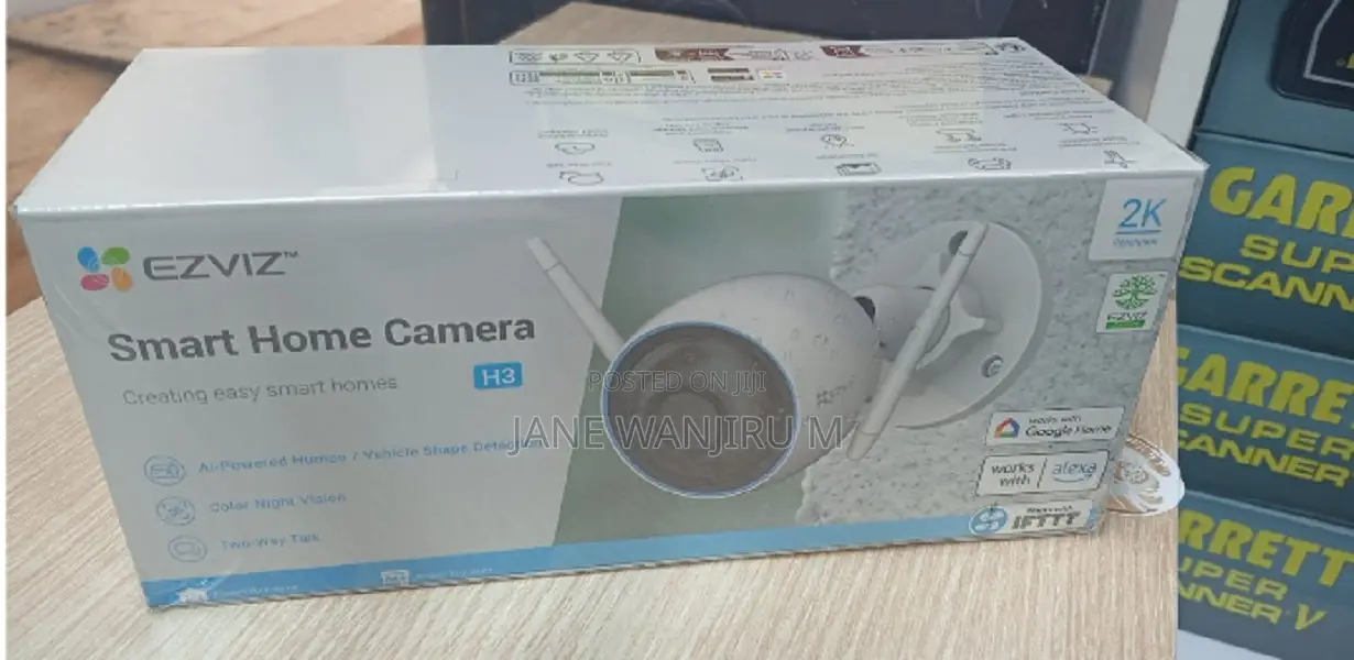 Elite Ezviz H3c Outdoor Smart Surveillance Camera