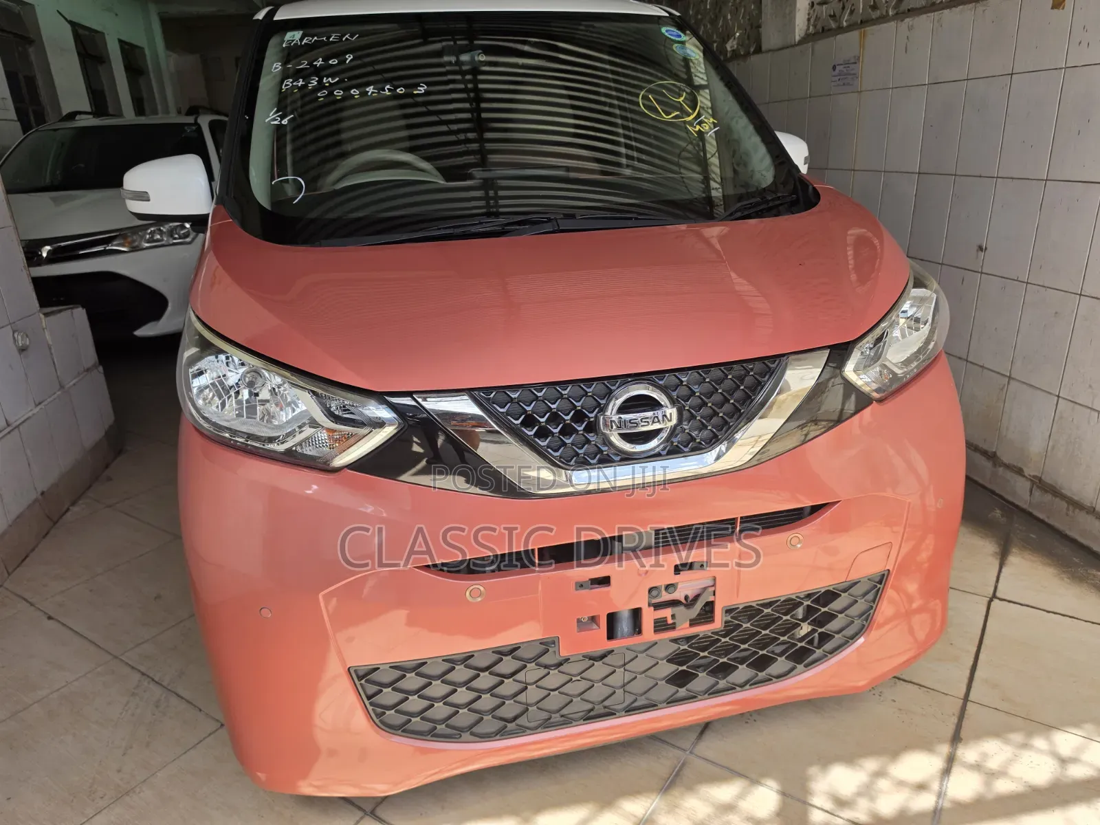 Nissan Dayz 2019