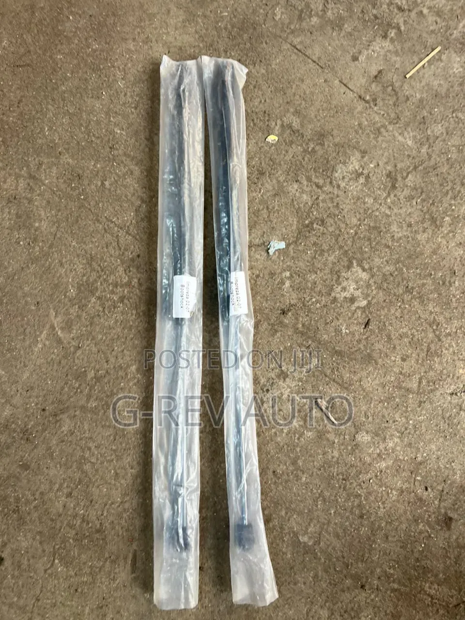 Subaru Impreza Gg2 Bootshocks