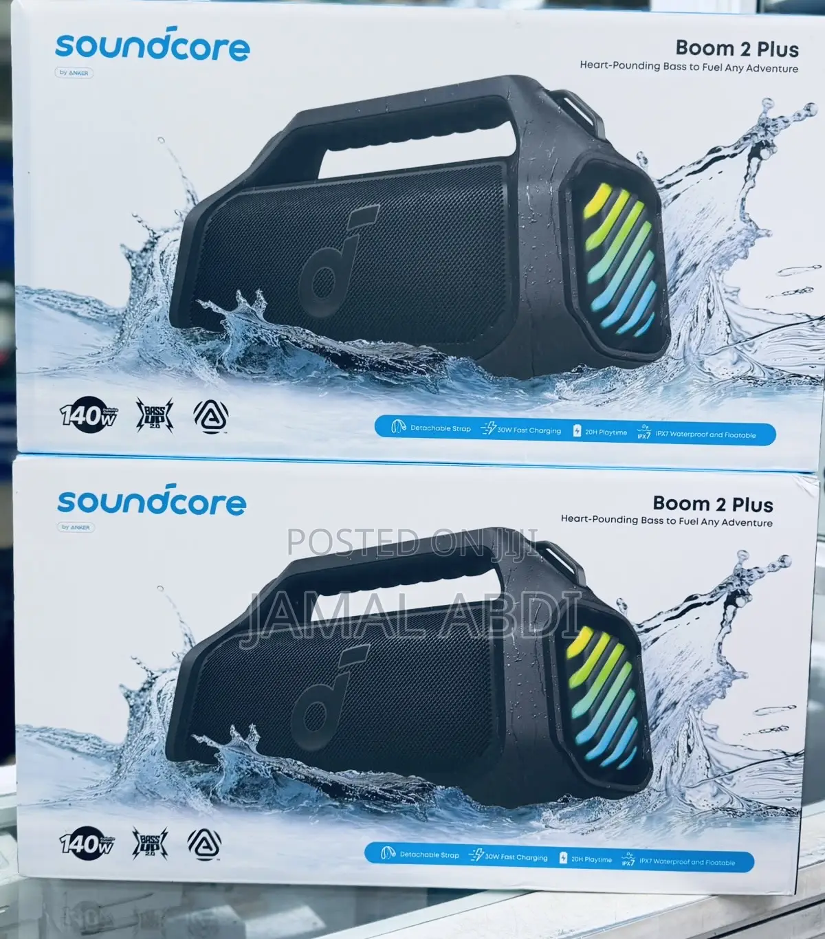 Soundcore Boom 2 Plus