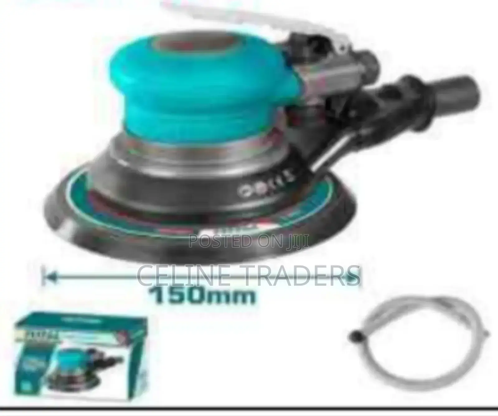 150mm Air Sander
