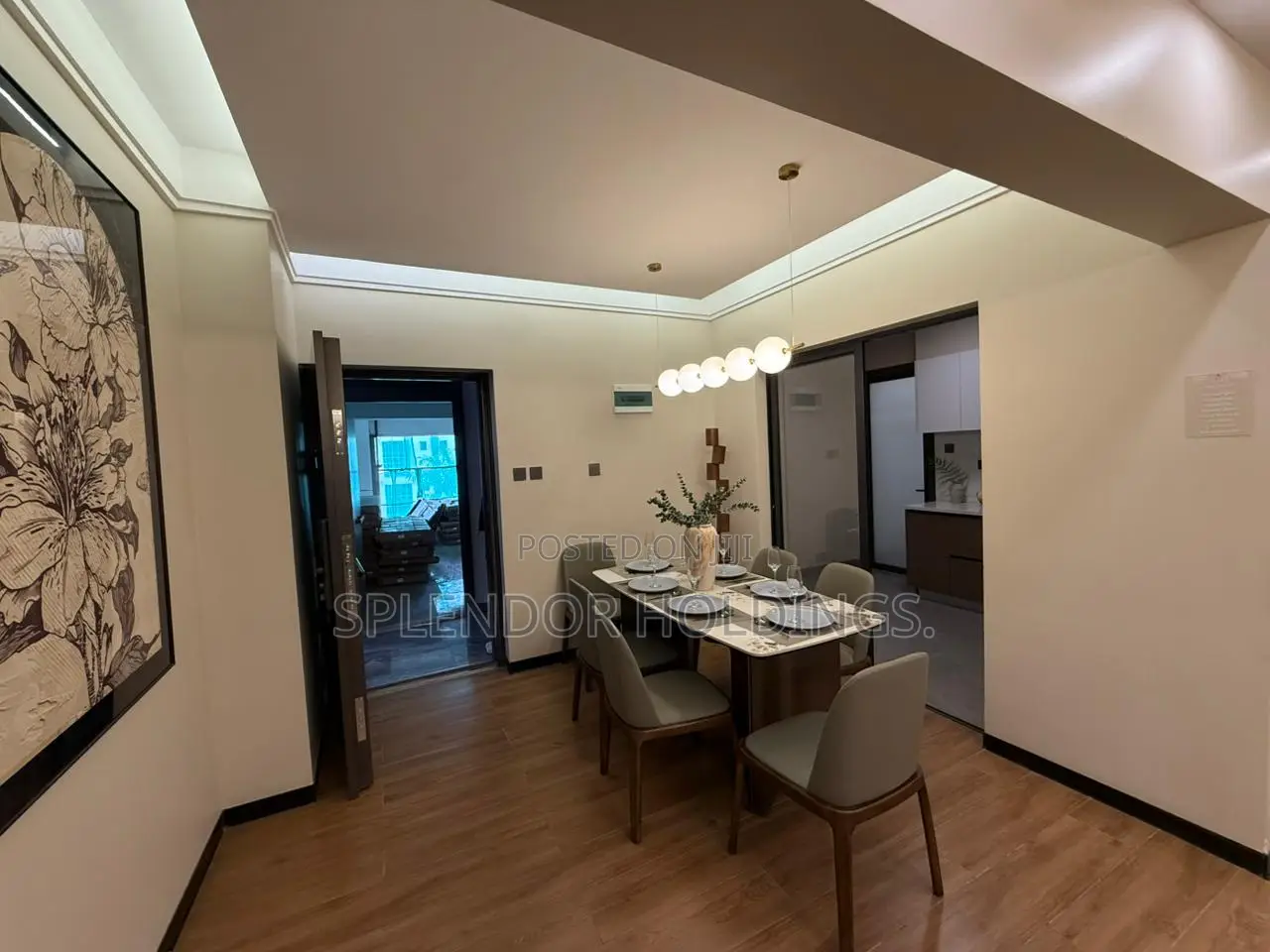 3bdrm Apartment in Hurlingham for sale