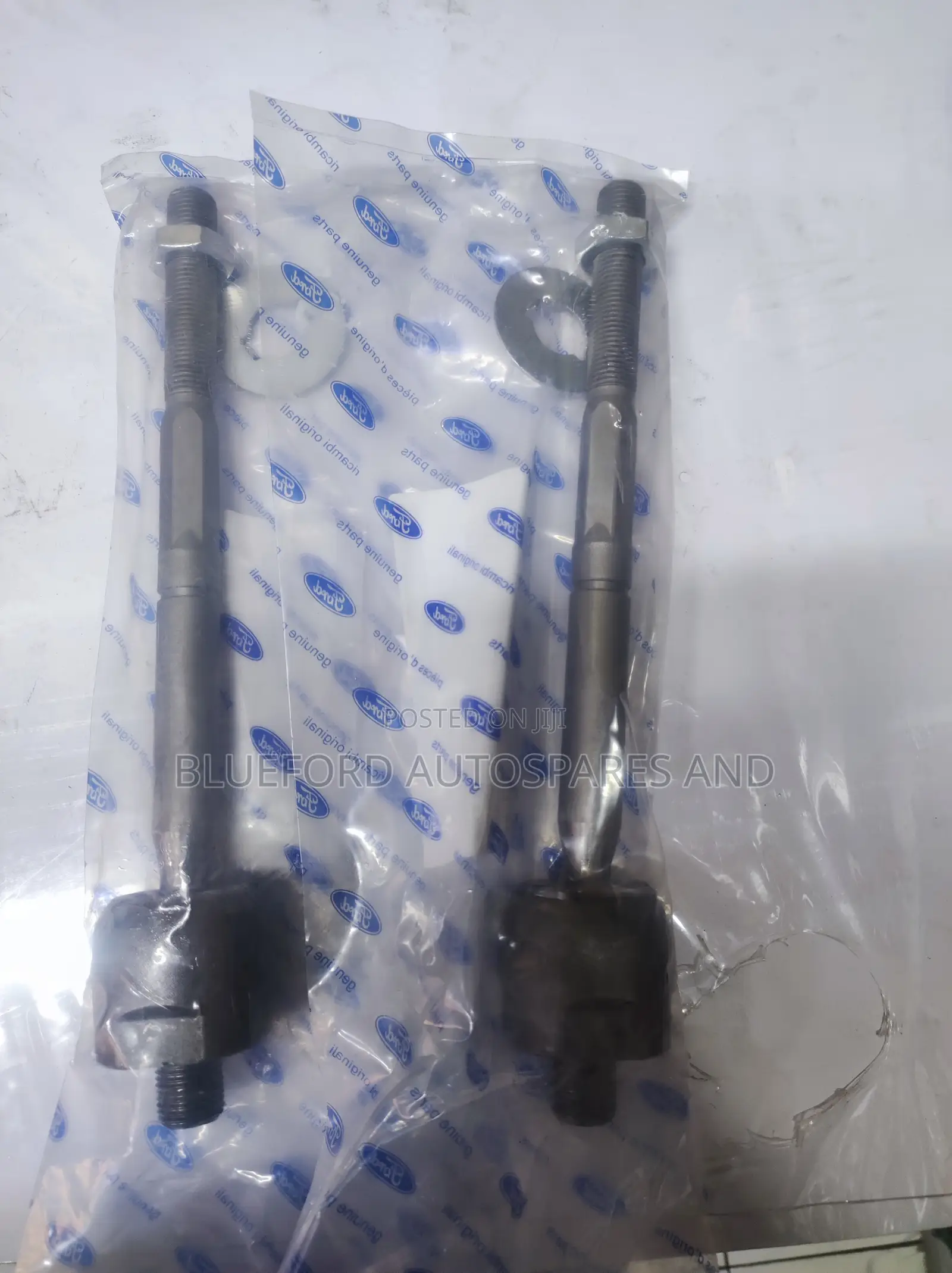 Ford Ranger Rack End