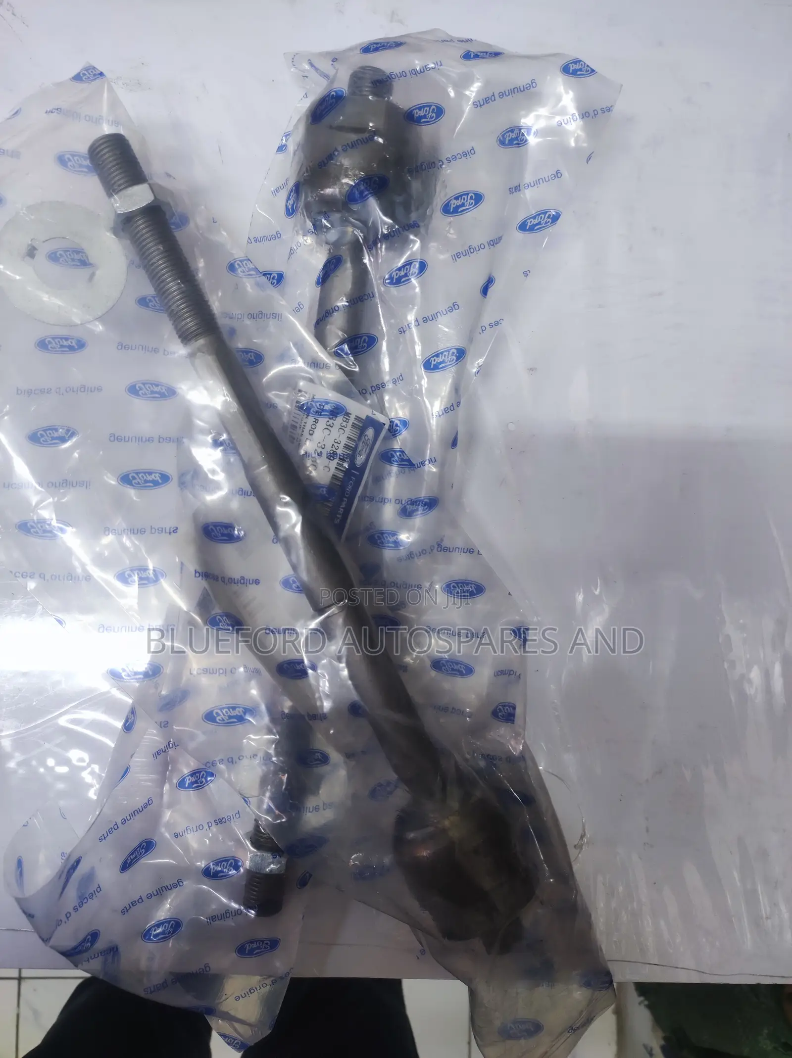 Ford Ranger Rack End