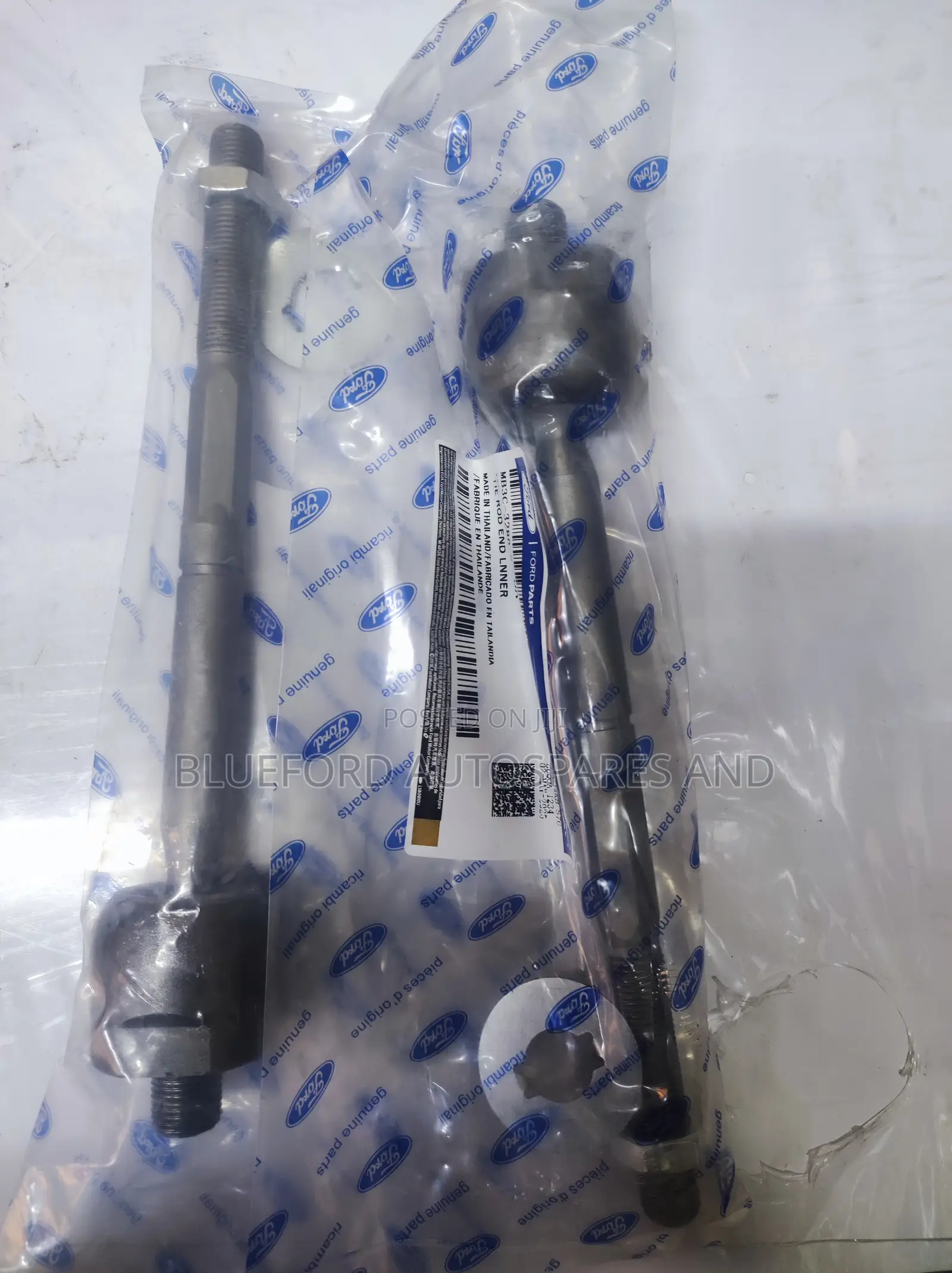 Ford Ranger Rack End