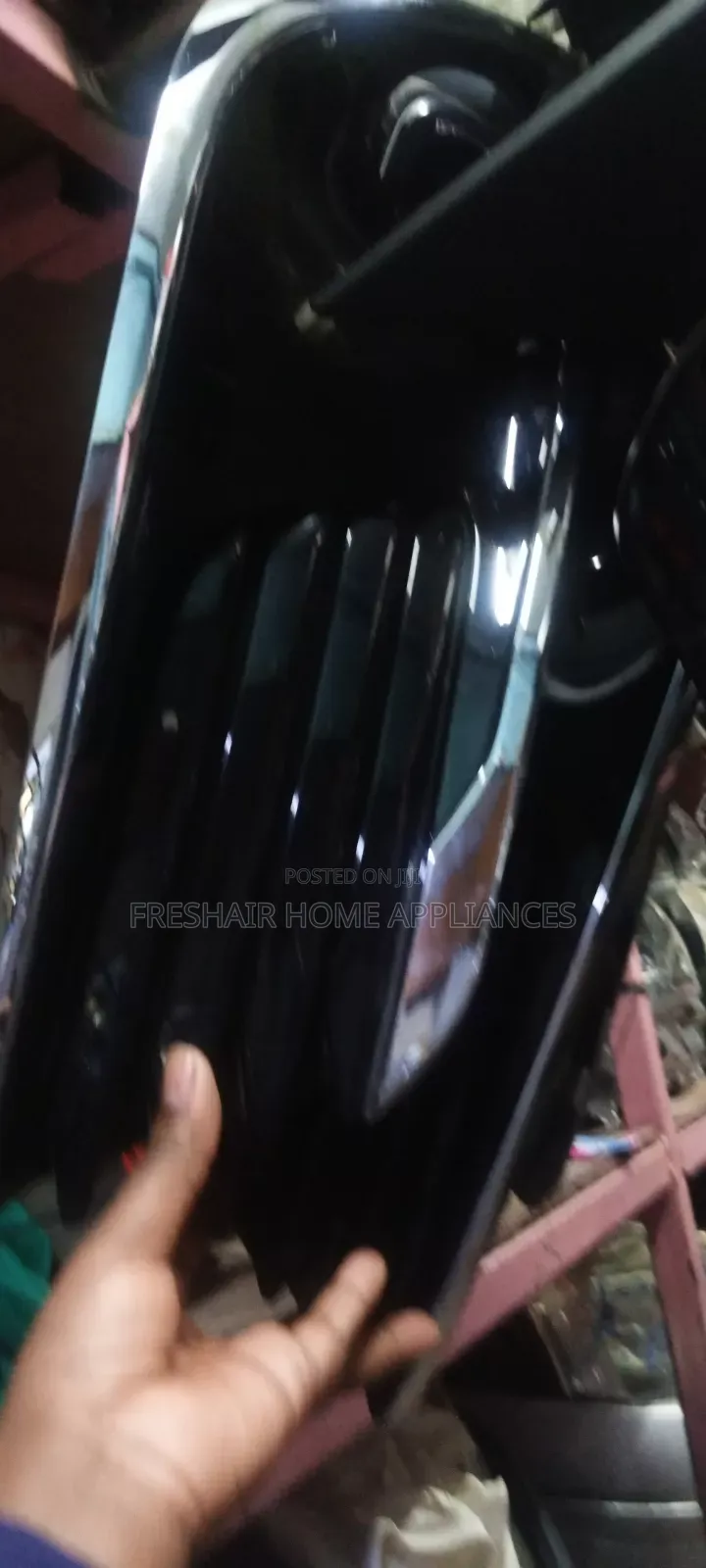 Auris 2016 Fog Lights Cover