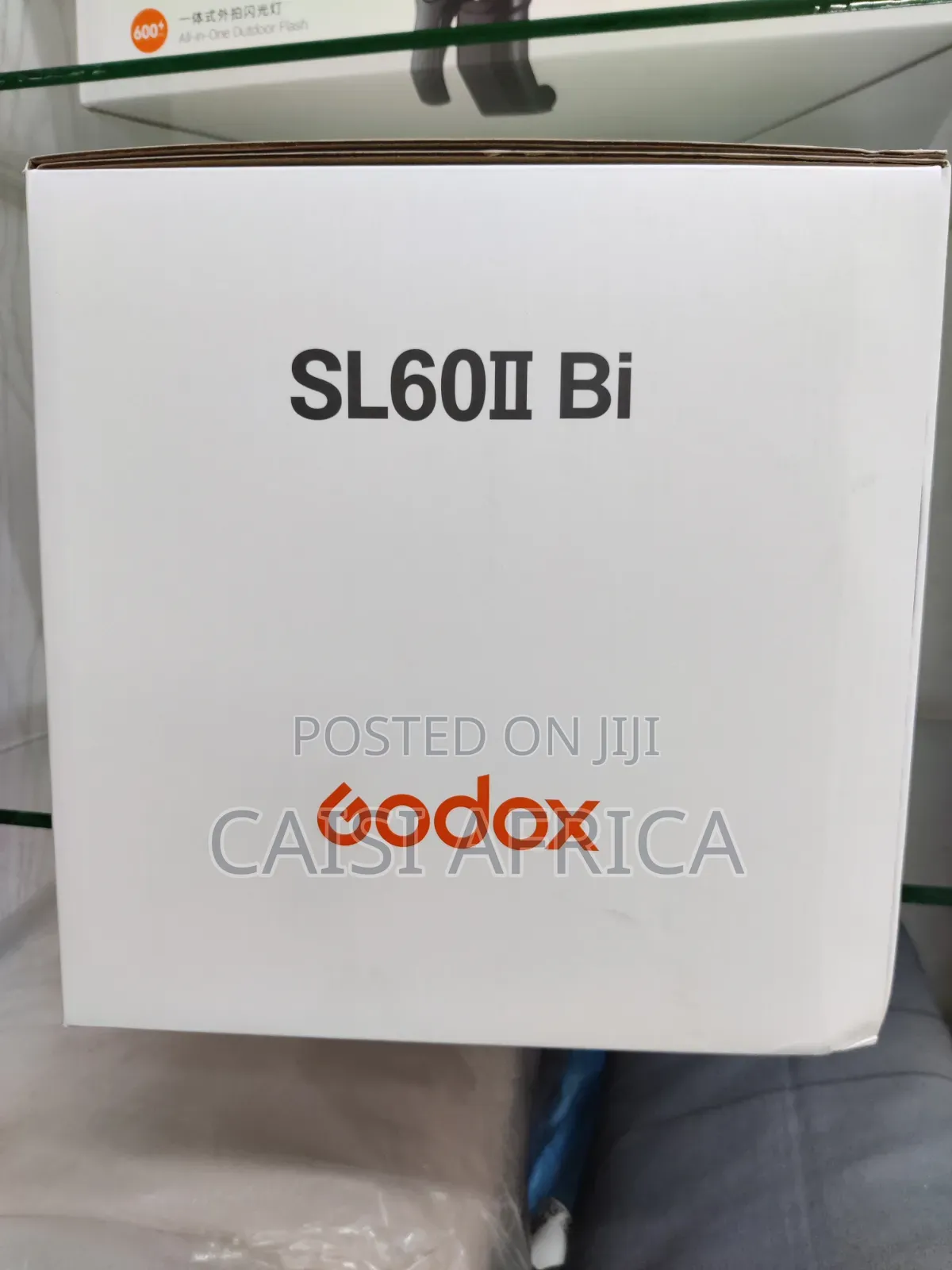 Godox Sl60iibi Bi-Color Led Video Light
