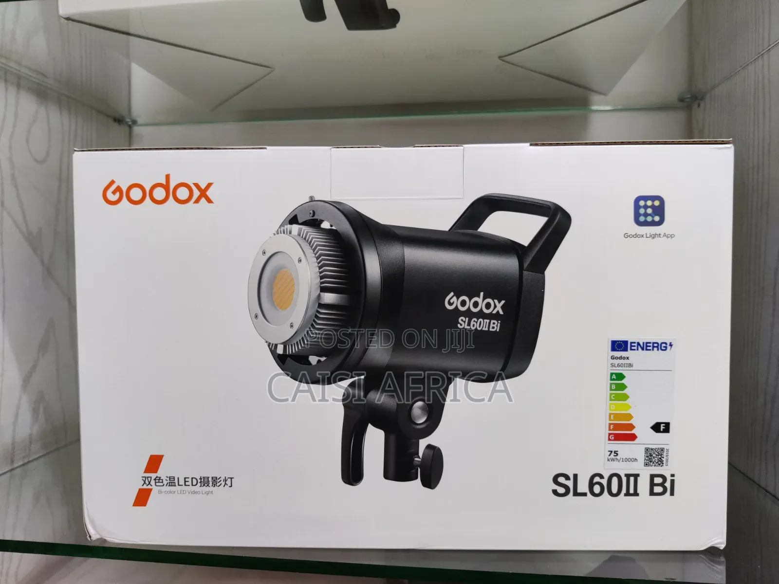 Godox Sl60iibi Bi-Color Led Video Light
