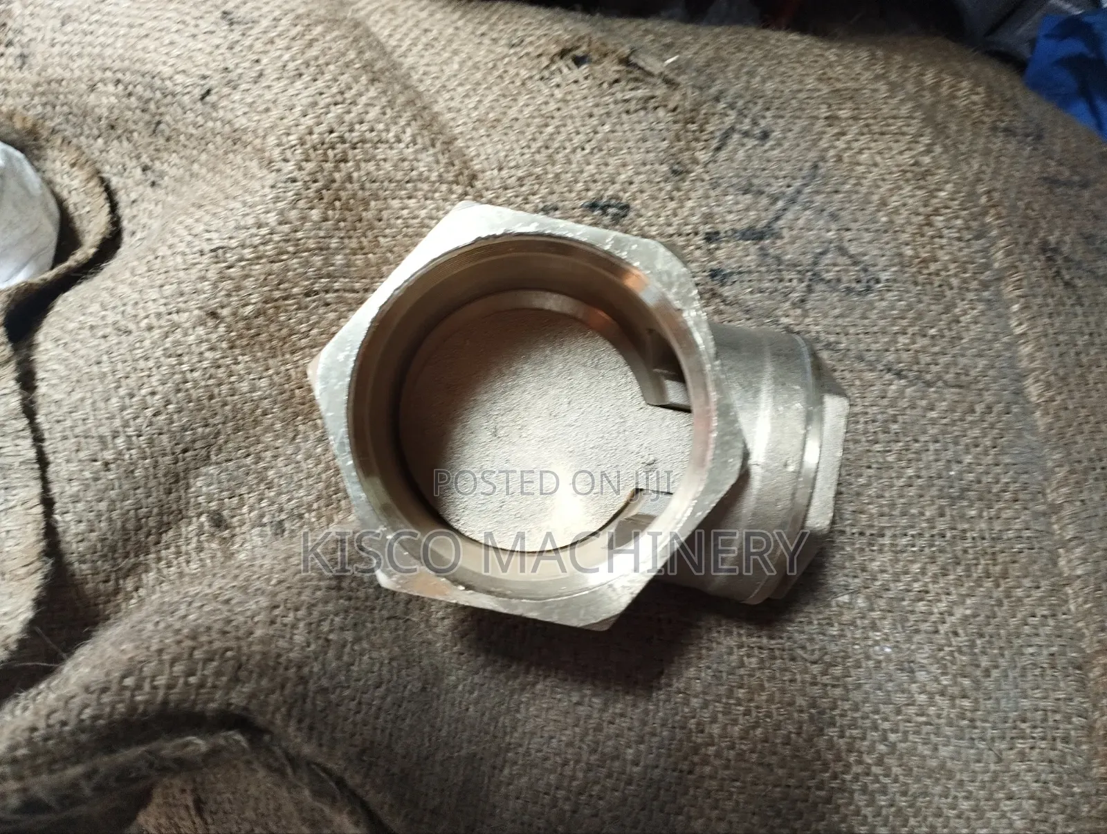 No Return Valve/ 3 Inch NRV