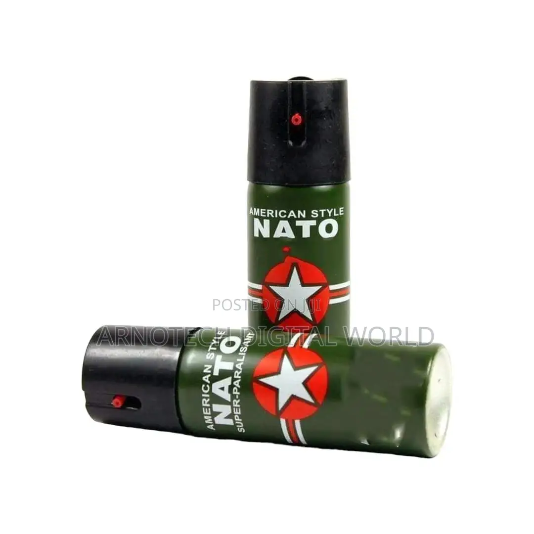 Nato Pro-Safe Tactical Spray