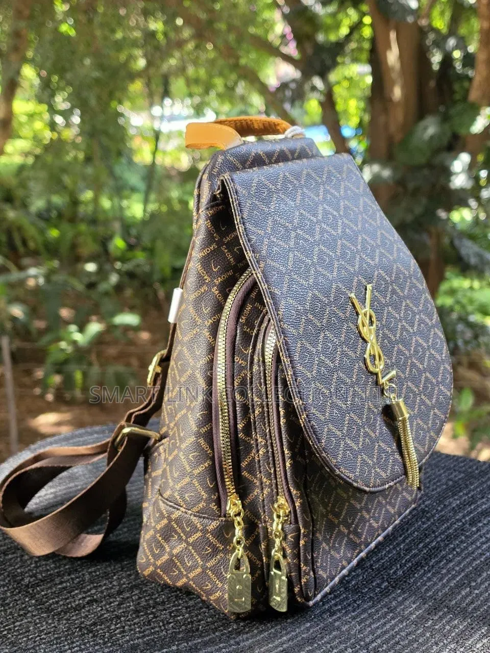 *Ysl Tassel Designer Backpacks*