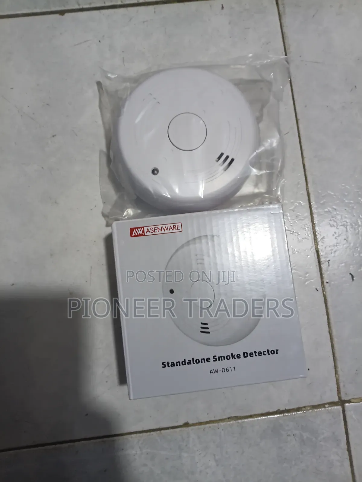 Smoke Detector