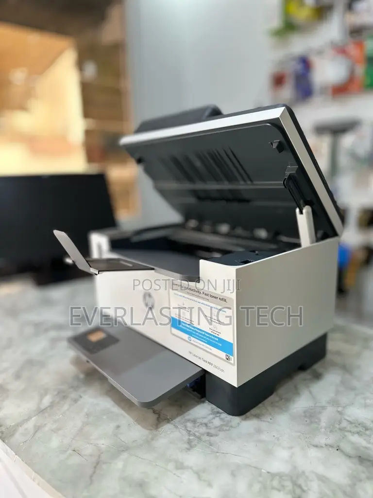 Hp Laserjet Tank MFP 2602sdn Printer