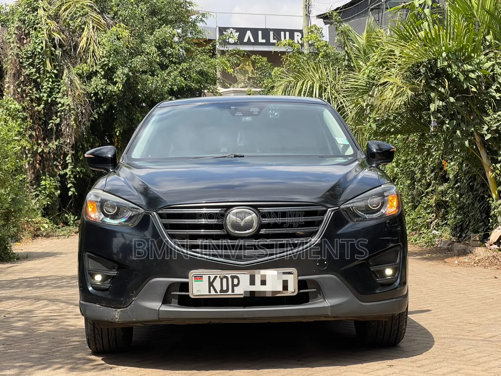 Mazda CX-5 2016 Black