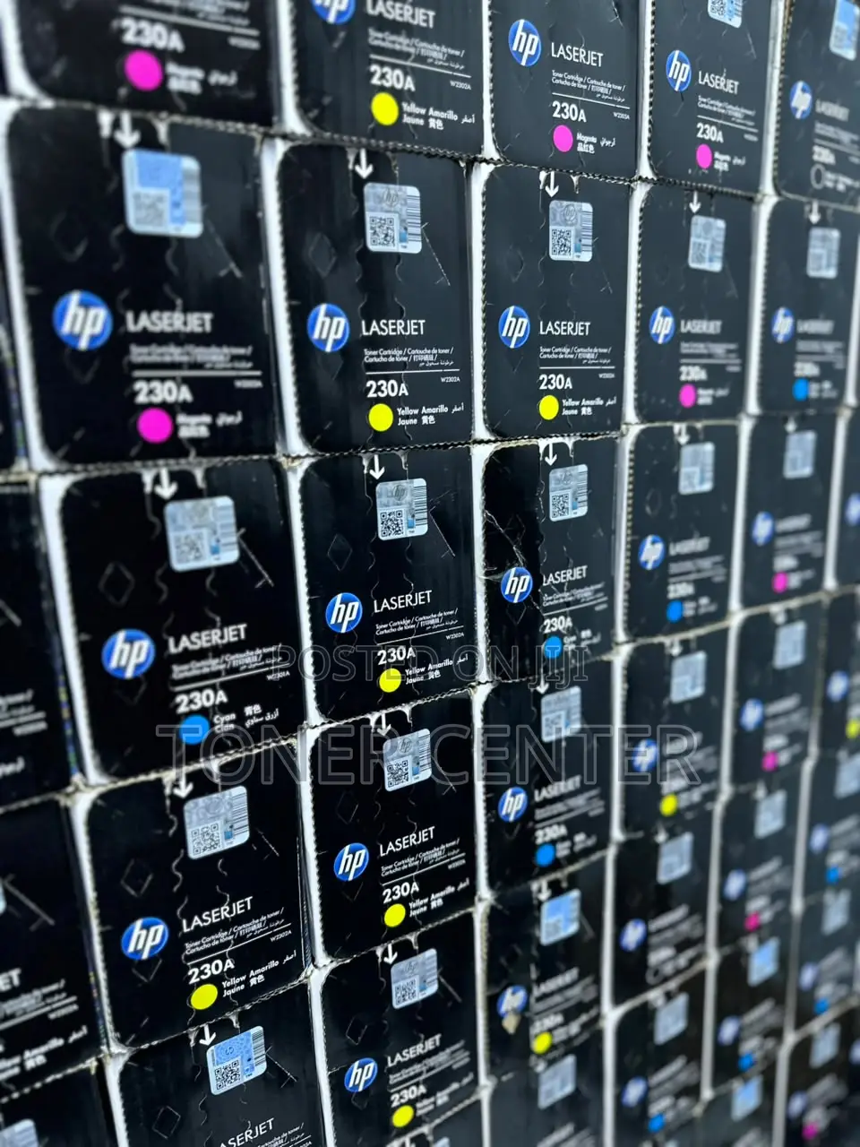 Original Hp 230a Toner Cartridge