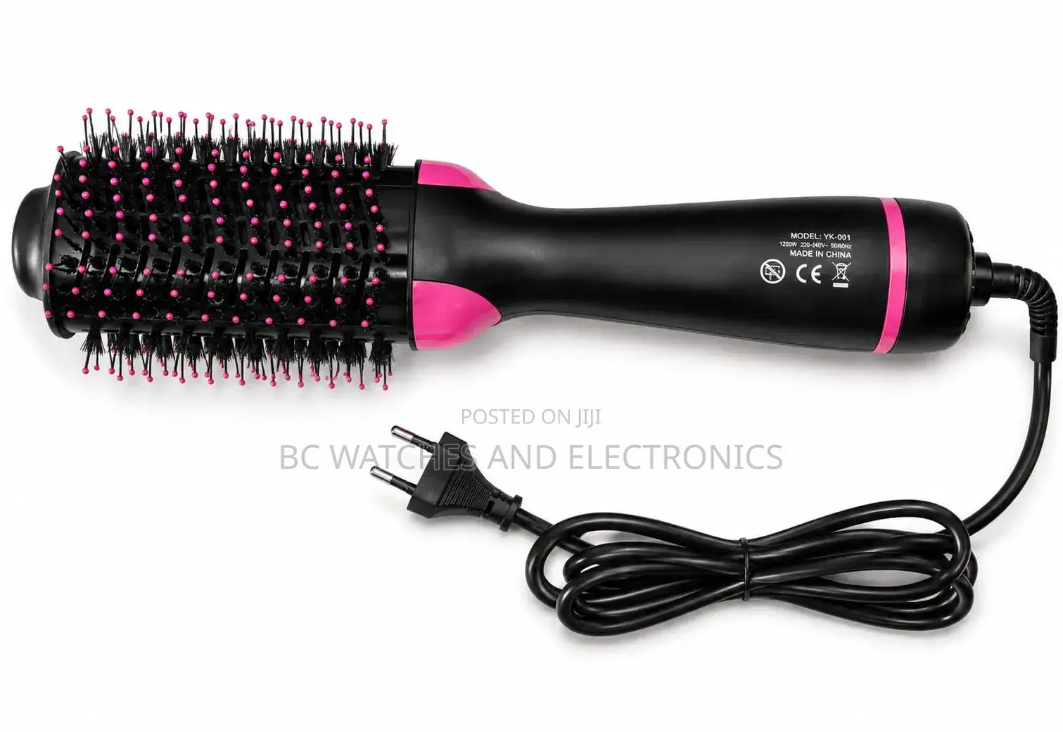 Proyoko Yk-001 Hot Air Brush (Hair Dryer Styler)
