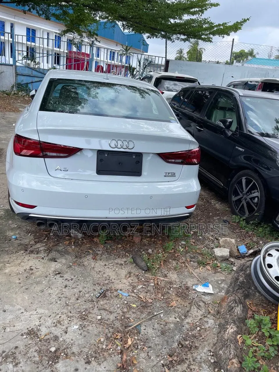 Audi A5 2.0T Premium AWD quattro Coupe 2018 White