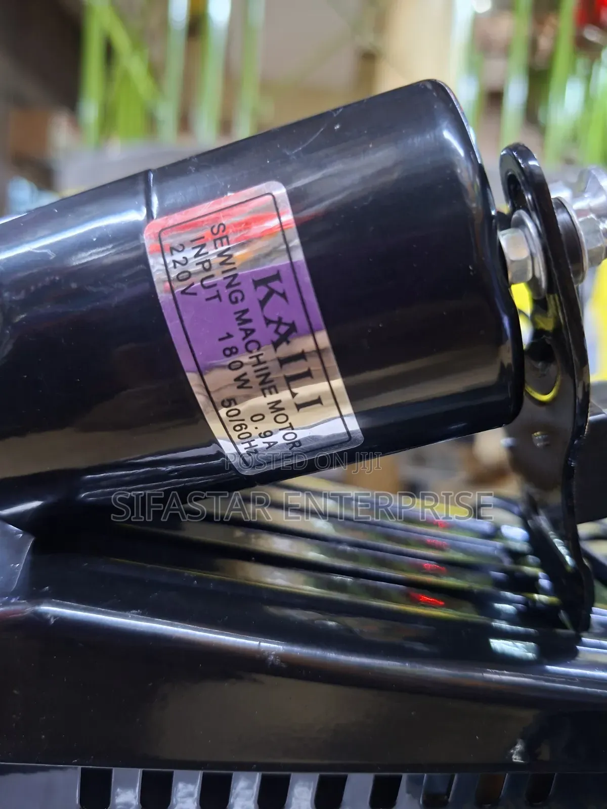 Motor Sewing Machine