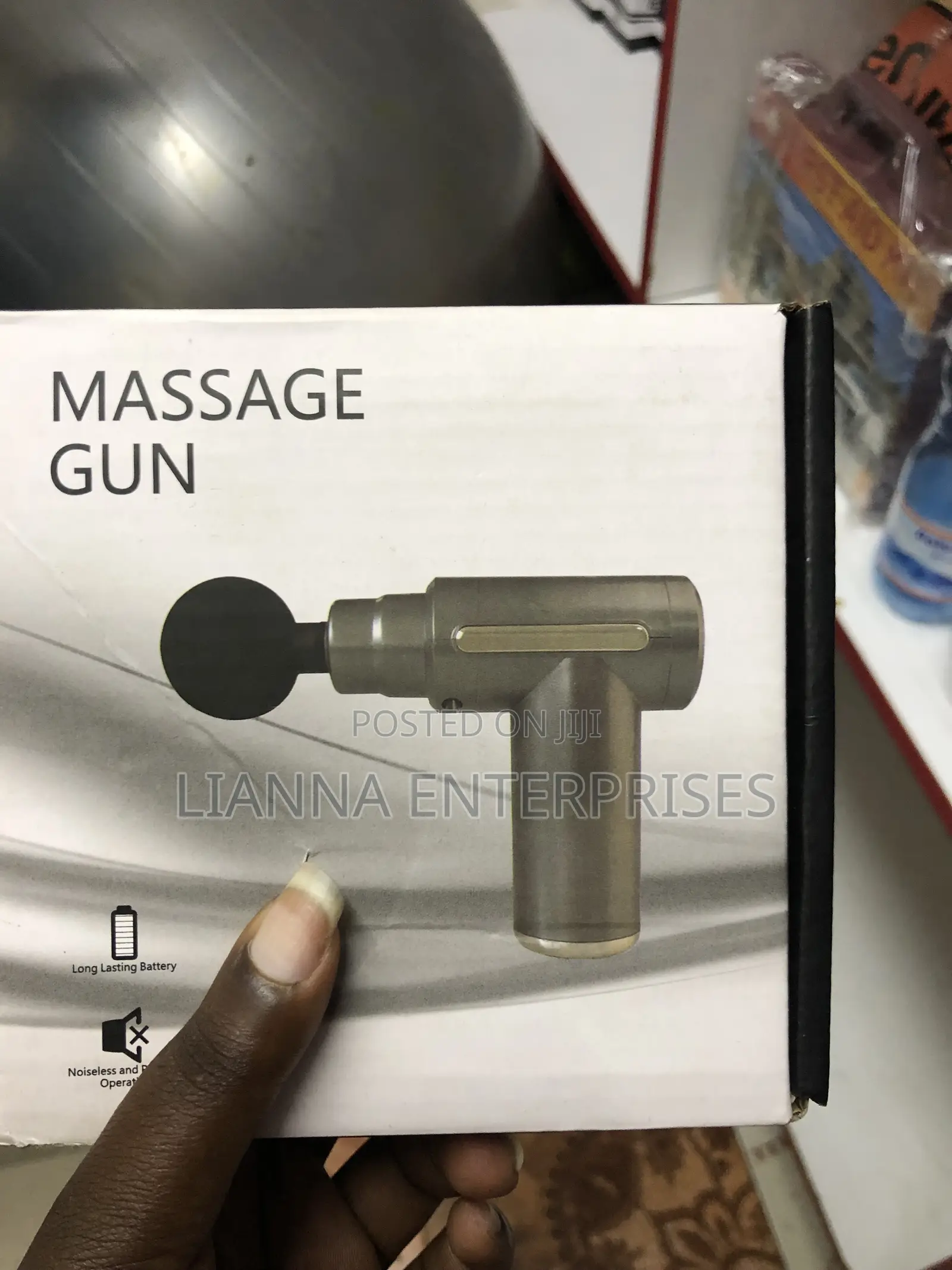 Massage Gun