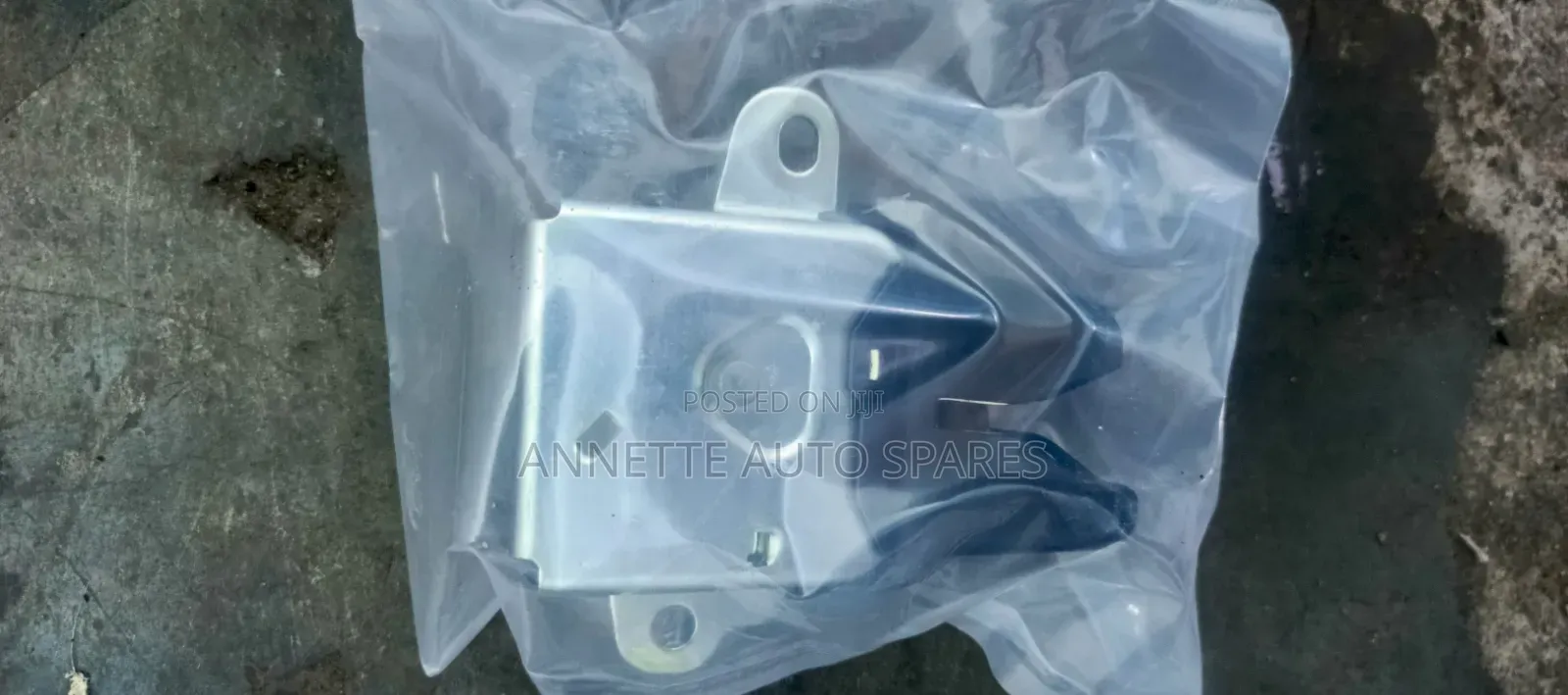 Boot Lock Nze