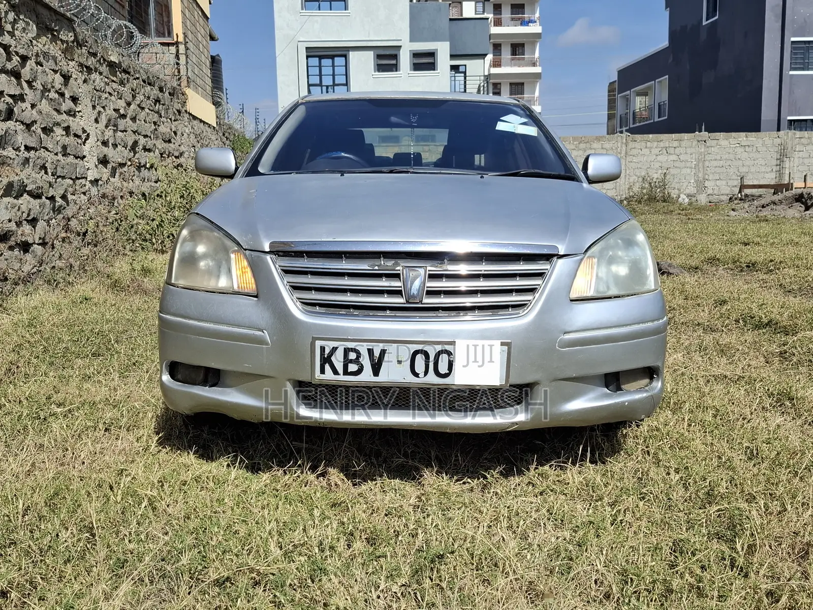 Toyota Premio 2006 Silver