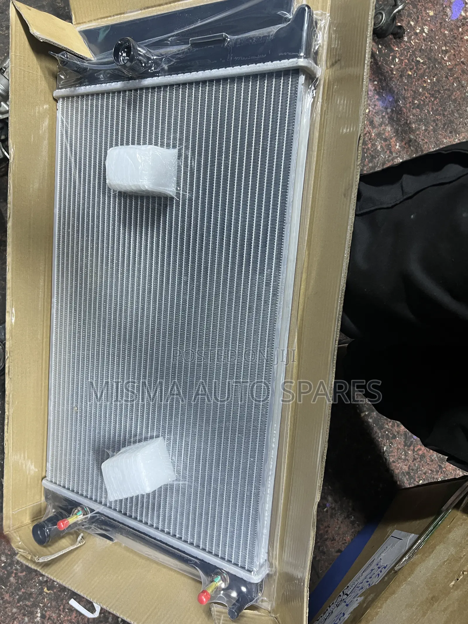 Radiator Axio New