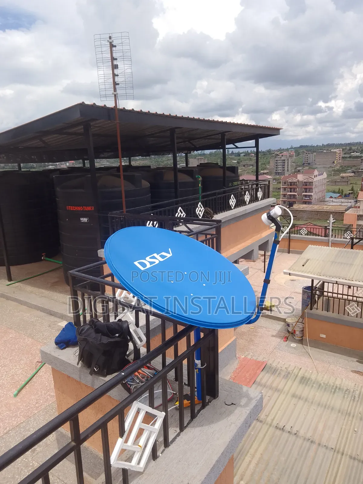 DSTV Installation Tv Wall Mounting Utawala, Mîhang'o, Njirû Choka