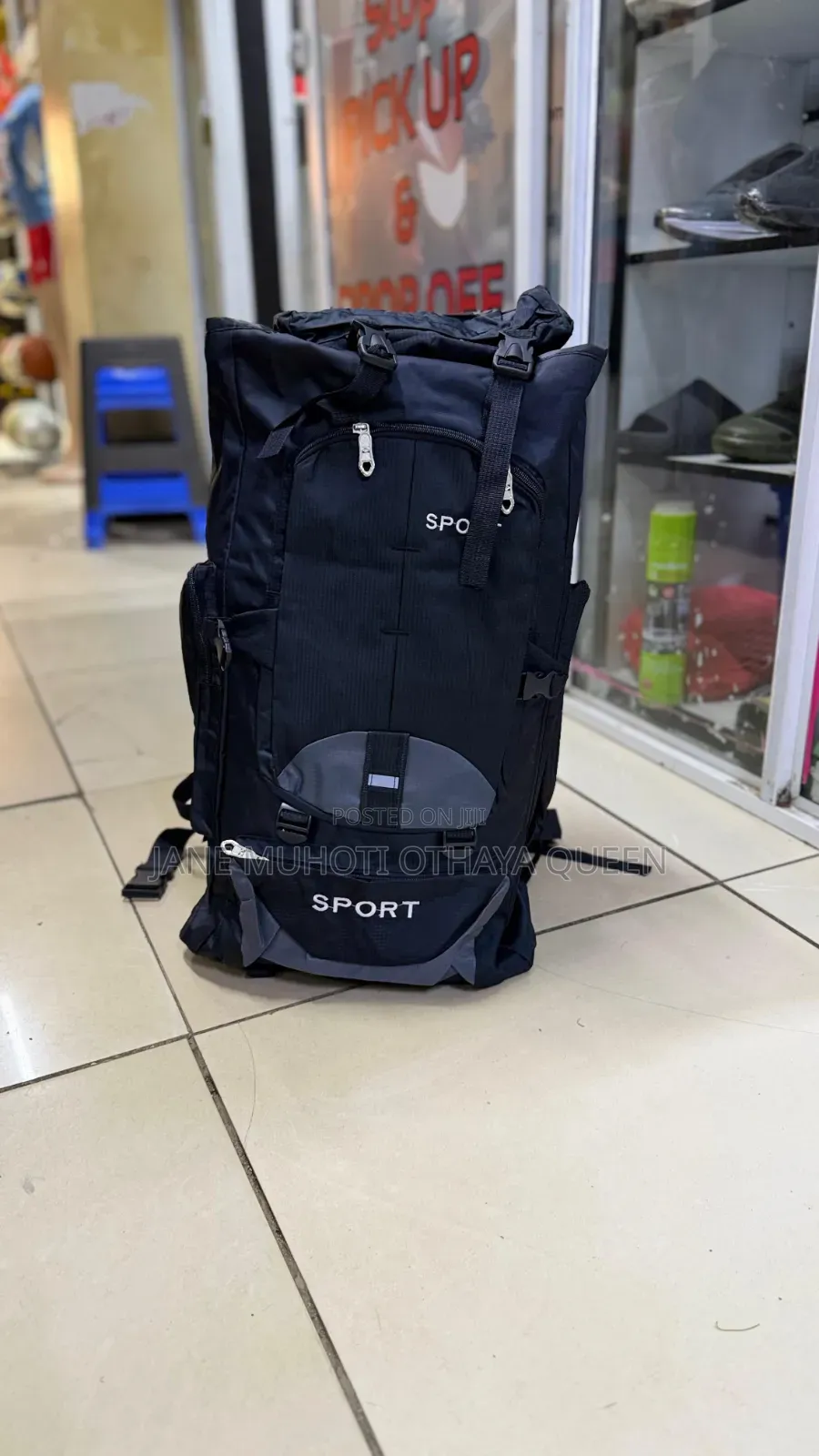 The Ultimate Travel Bag