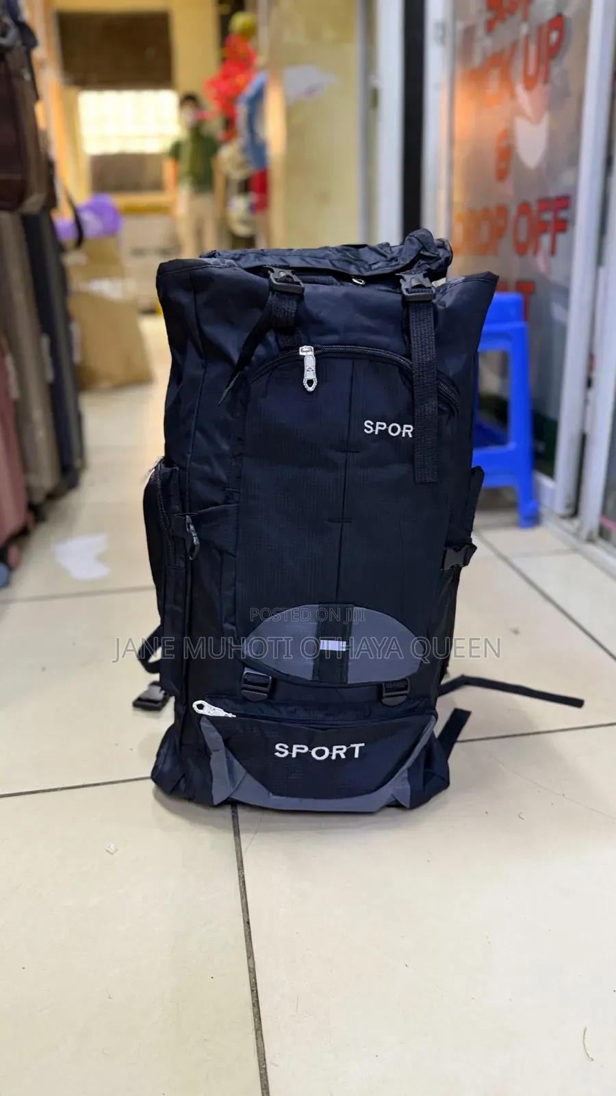 The Ultimate Travel Bag