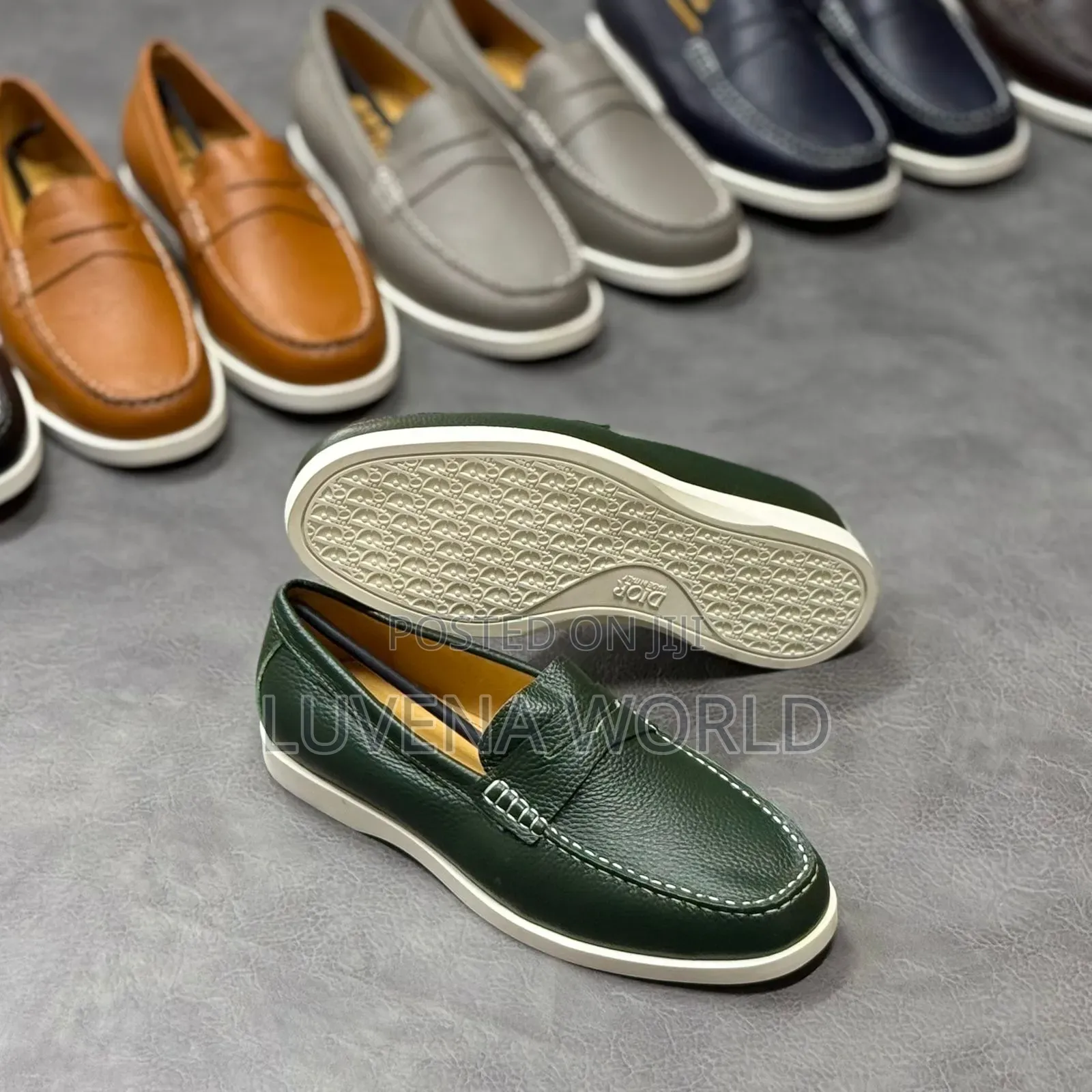 Dior Loafers