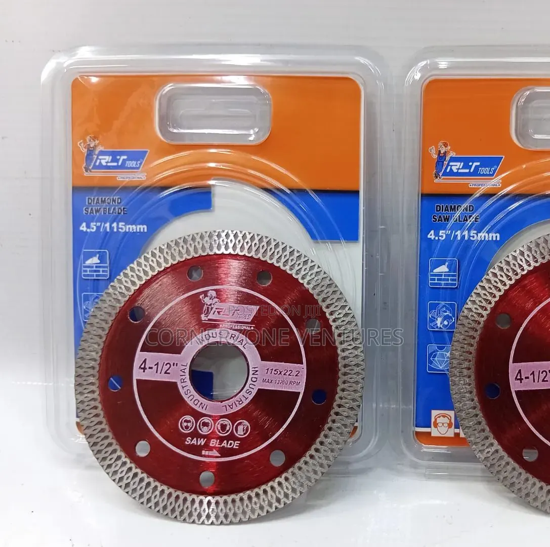 4.5" Marble Cutting Blade/ Diamond Disc