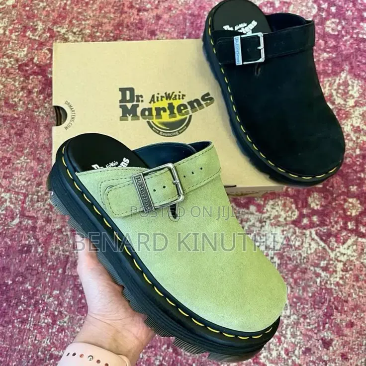 Dr Martens Zeb Zag Mule