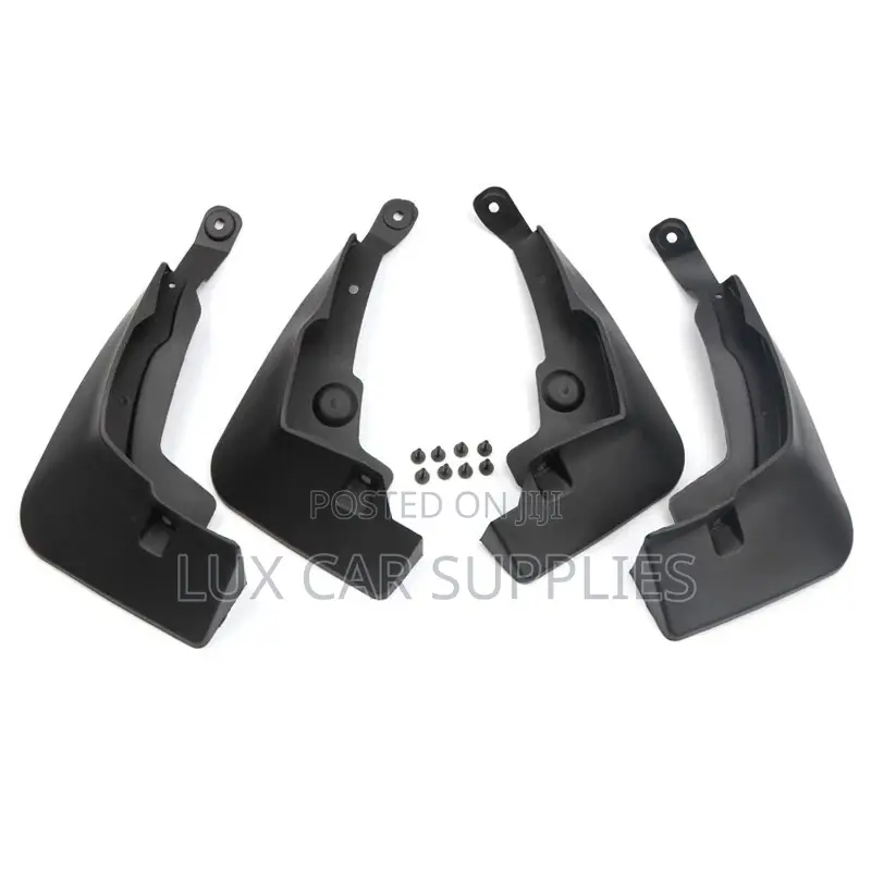 Toyota Rav4 2019-2024 Plastic Splash Guards Mud Flaps Mudguards 4pcs