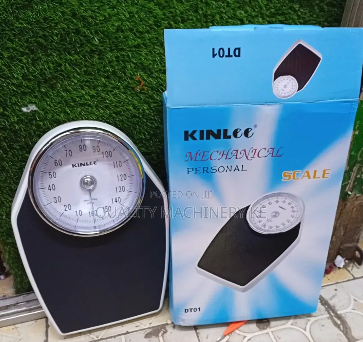 Original Analogue Kinlee Bathroom Scale