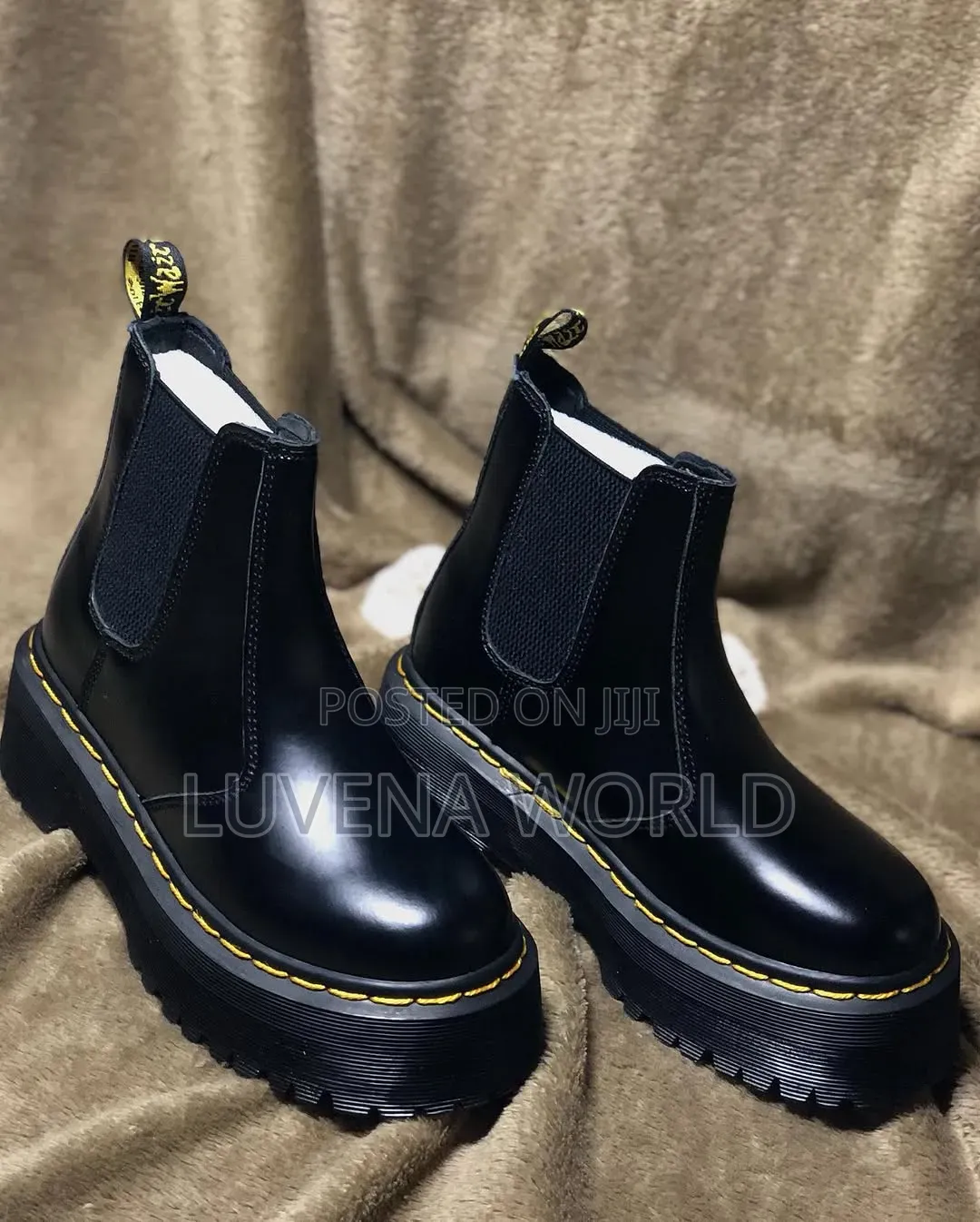 Dr Martens Chelse Boots