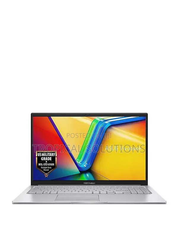 New Laptop Asus Vivobook 15 8GB Intel Core i7 SSD 512GB