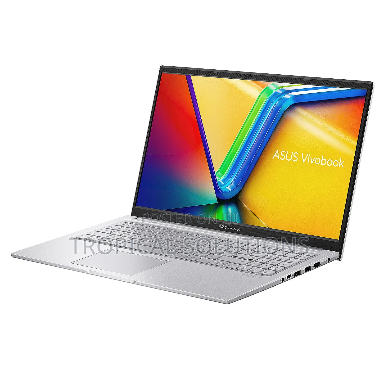 New Laptop Asus Vivobook 15 8GB Intel Core i7 SSD 512GB