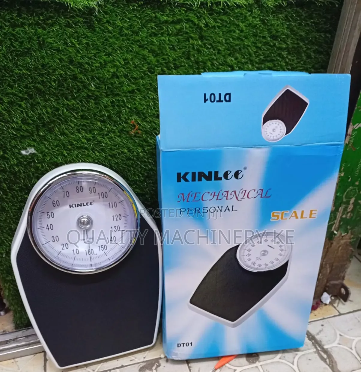 Original Analogue Kinlee Bathroom Scale