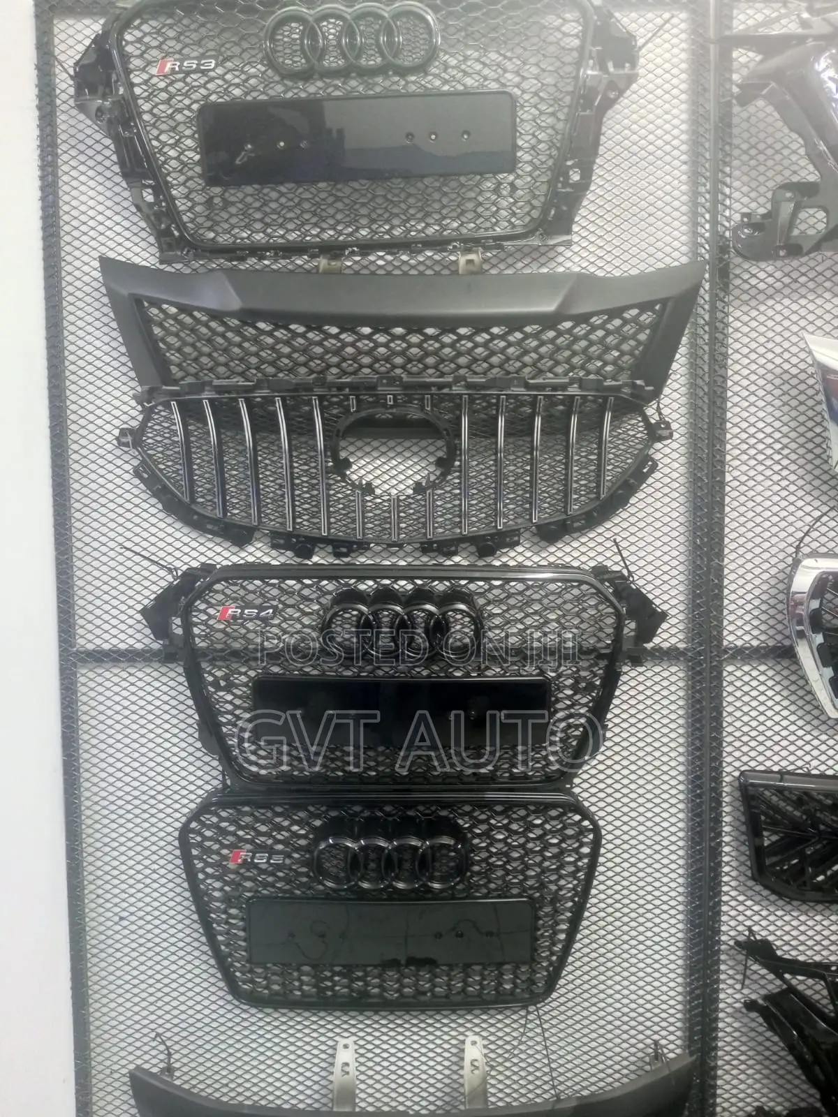 Aftermarket Grills