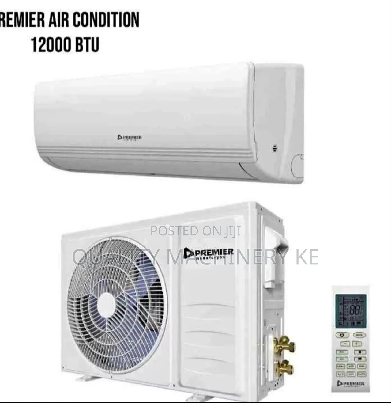 High-Precision 12btu Premier Air Conditioner