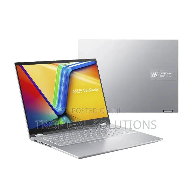New Laptop Asus Vivobook S 14 16GB Intel Core i7 SSD 512GB